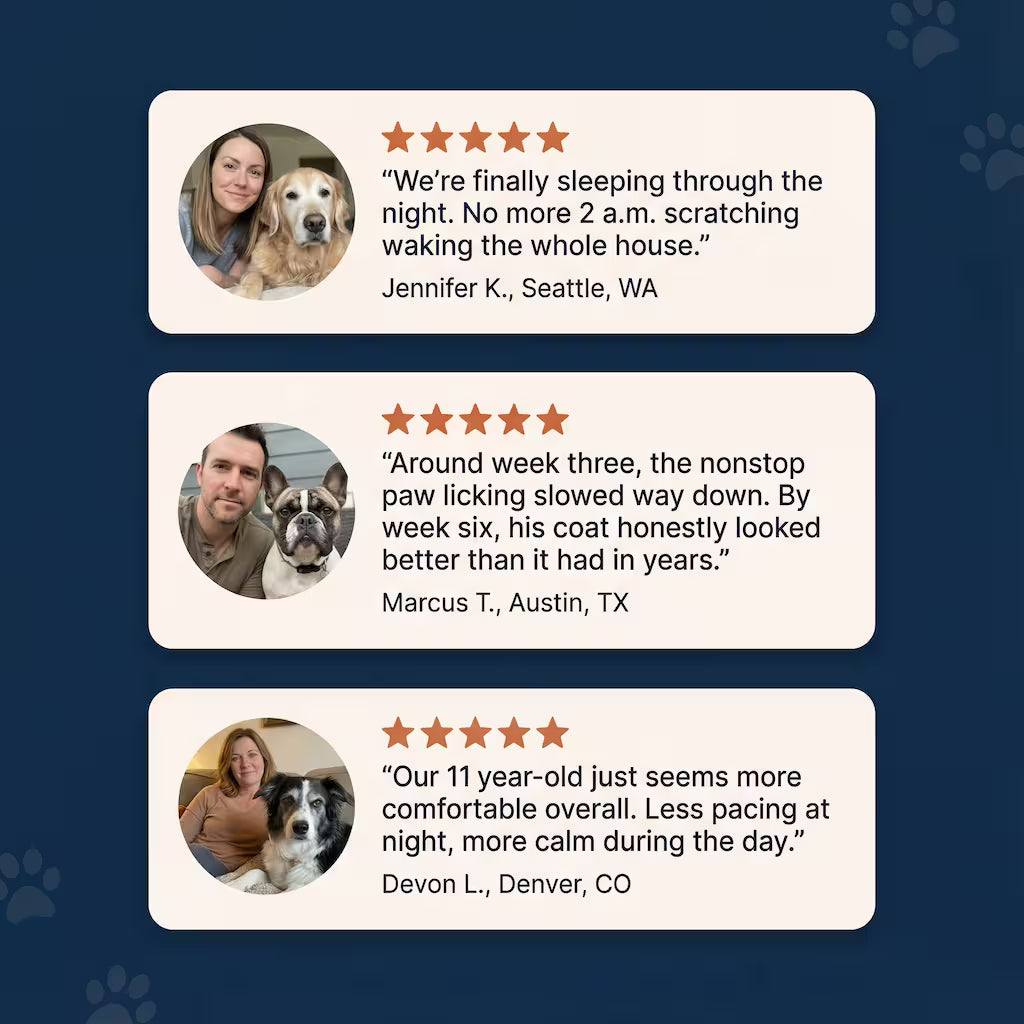 Daily Support for Skin Comfort, Gut Balance & Overall Vitality