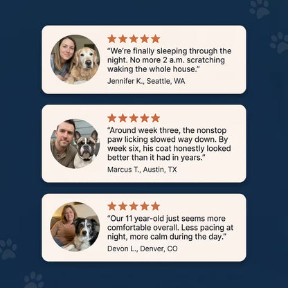 Daily Support for Skin Comfort, Gut Balance & Overall Vitality