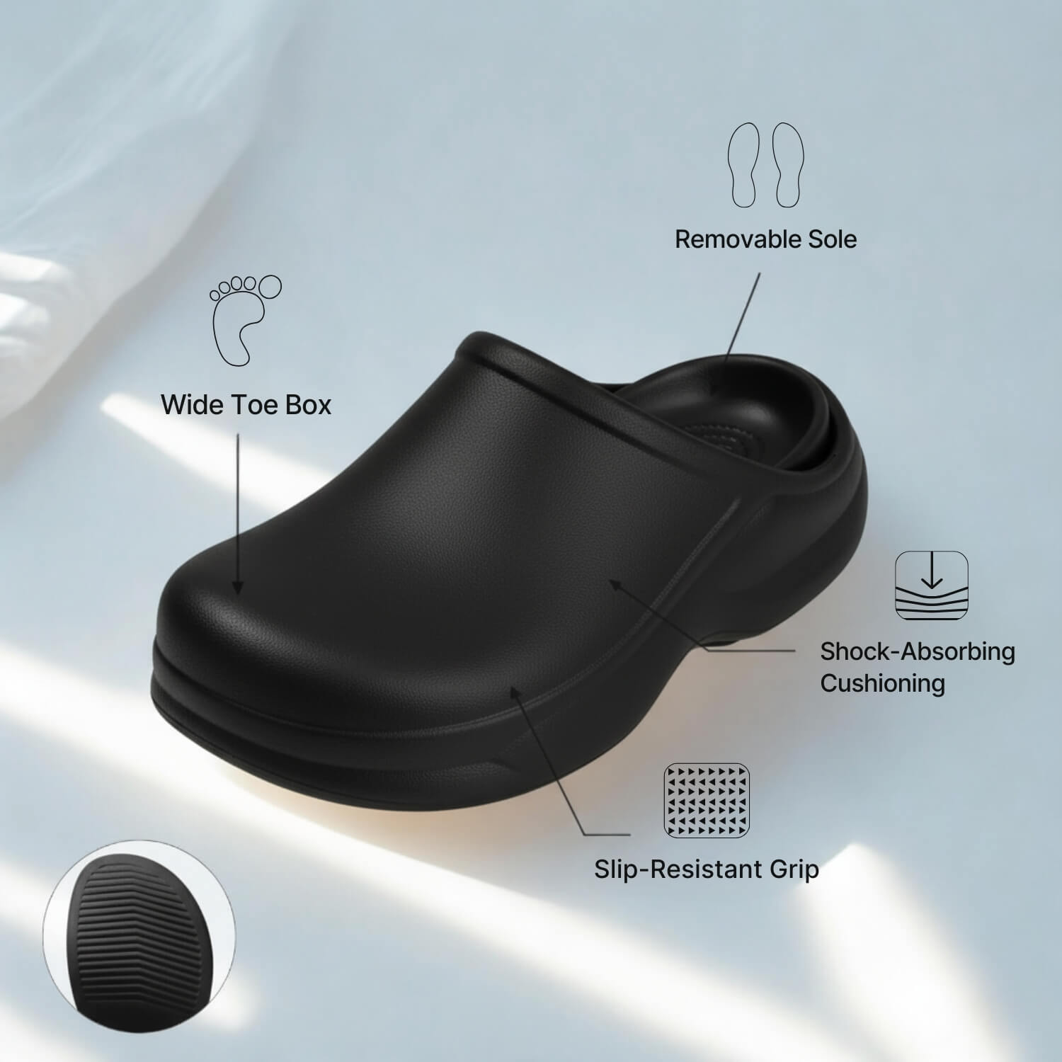 Built for Women Who Stand, Walk, and