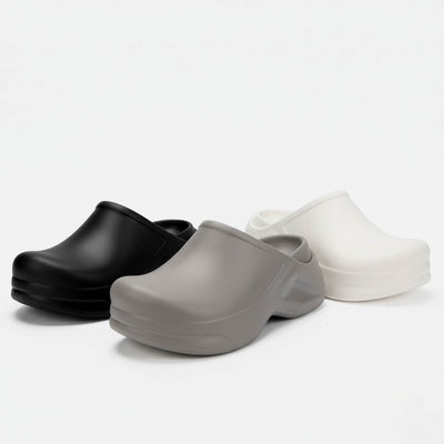 The EasyForm Clog