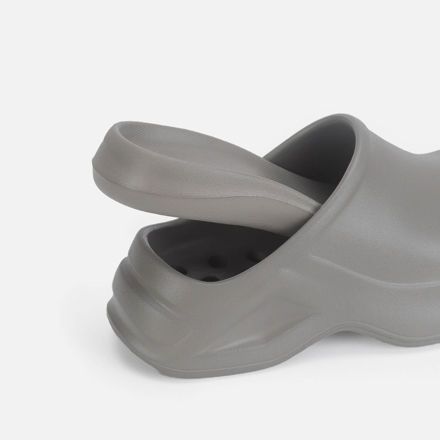 The Only Women’s Clog You Can Clean