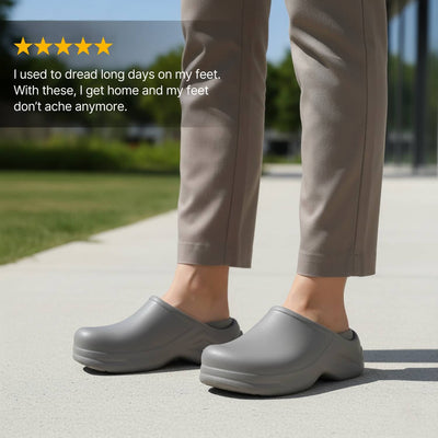 The EasyForm Clog