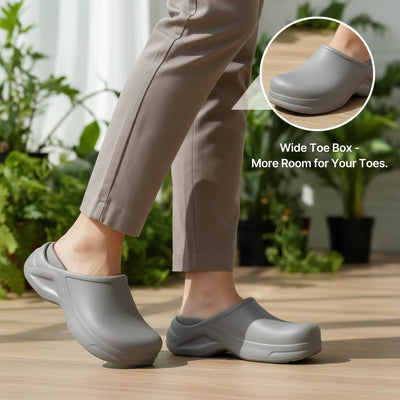 The EasyForm Clog